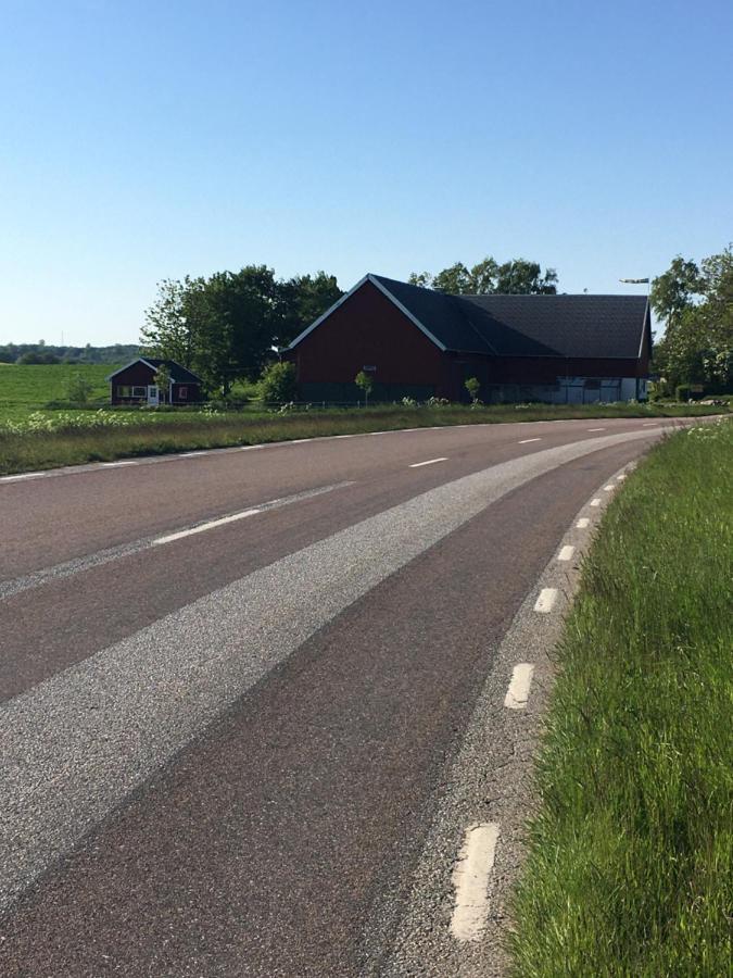 Stuga Naera Havet Ystad Exterior foto